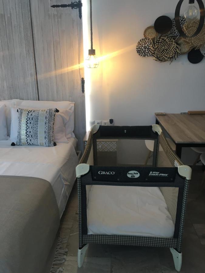 Anastasia Luxury Suites 2 Толон Экстерьер фото