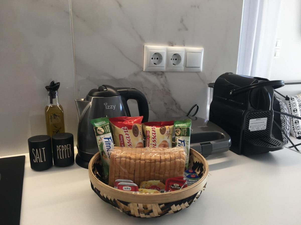 Anastasia Luxury Suites 2 Толон Экстерьер фото