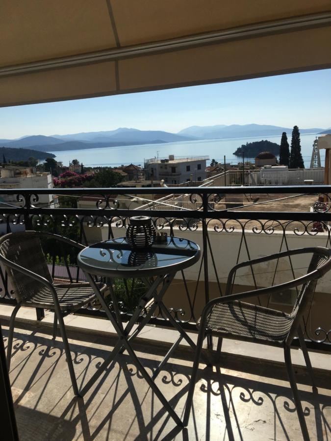 Anastasia Luxury Suites 2 Толон Экстерьер фото