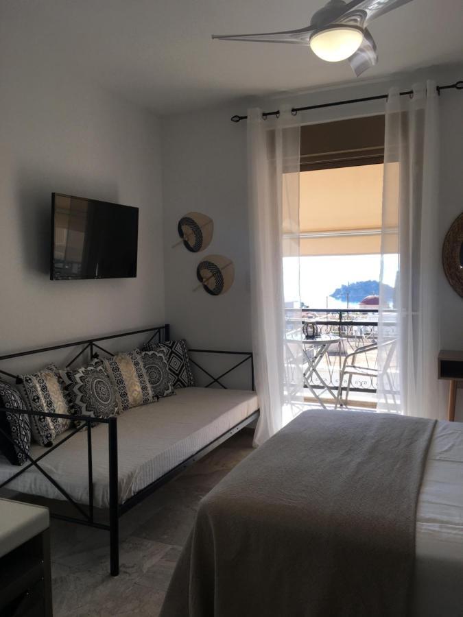 Anastasia Luxury Suites 2 Толон Экстерьер фото