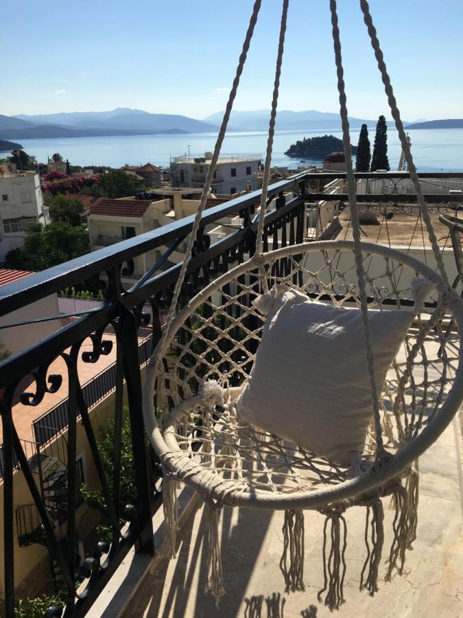 Anastasia Luxury Suites 2 Толон Экстерьер фото