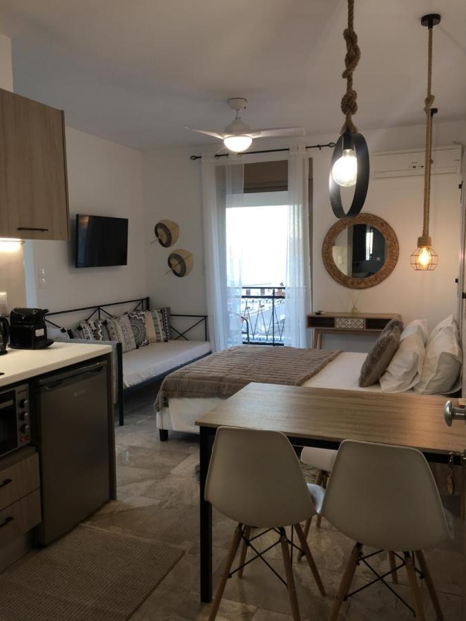 Anastasia Luxury Suites 2 Толон Экстерьер фото